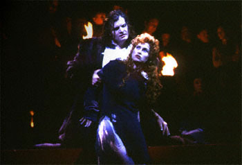 Luba and Rob Evan