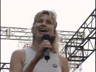 Luba at Broadway on Broadway